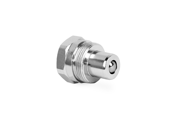 Szybkozłącze skręcane 1/4” wtyczka M.IV14HP NPT 700 bar 800201009
