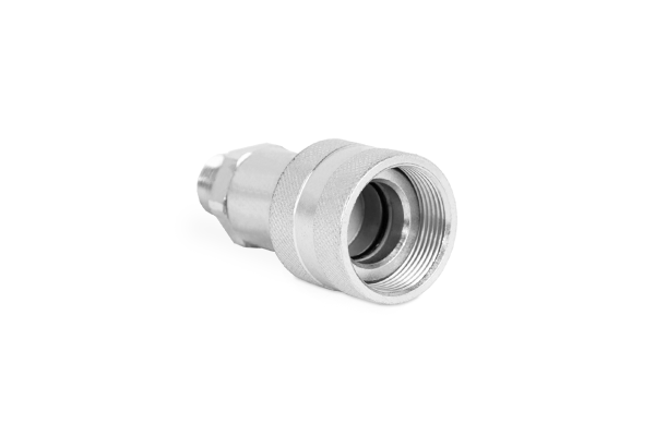 Szybkozłącze skręcane 3/8” gniazdo F.IV38HP NPT EST 700 bar 800201004