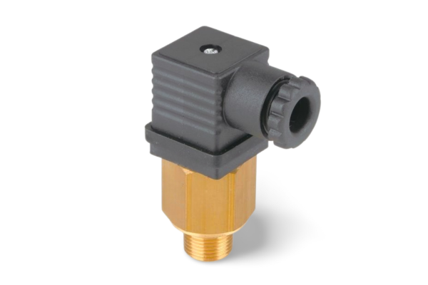 Termostat bimetaliczny T60°C 3/8"G IP65 TE037