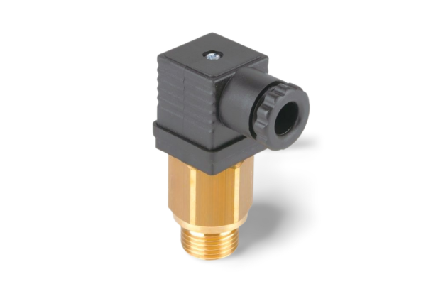 Termostat bimetaliczny T70°C 1/2”G IP65 TE049