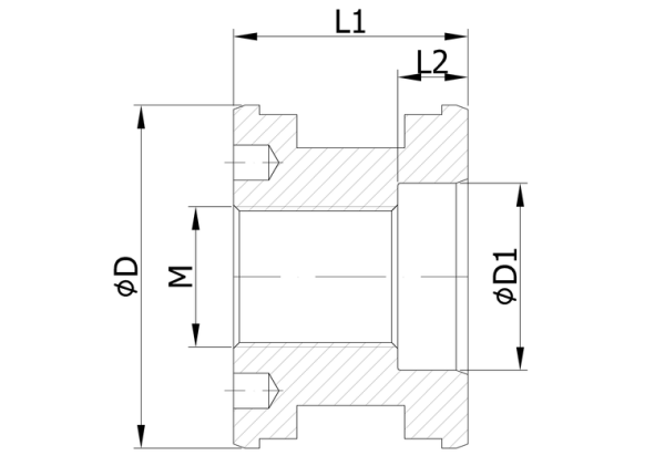 Tłok CHB 50/H