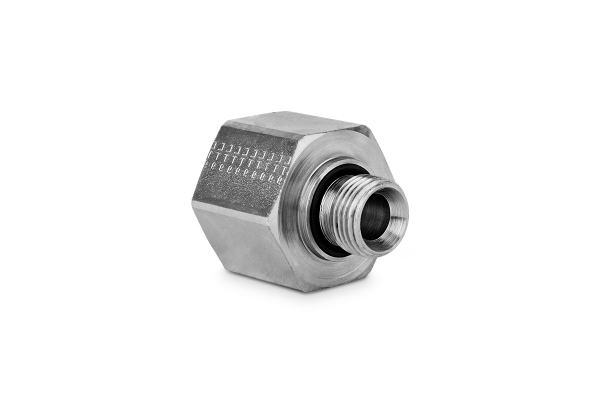 Tuleja redukcyjna zewnętrzna wewnętrzna 3/4”BSP-3/8”BSP 7240-1206NI