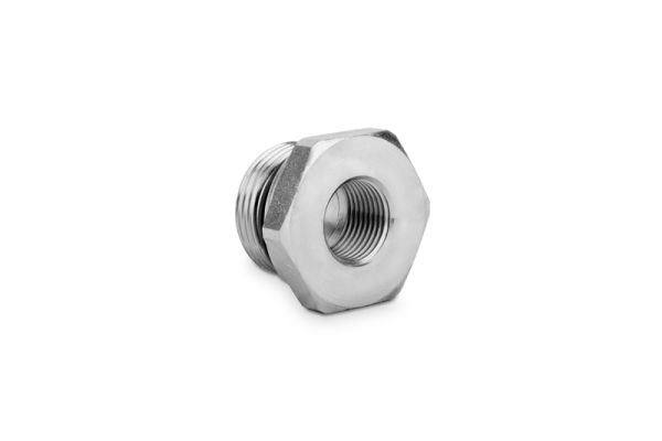 Tuleja redukcyjna zewnętrzna wewnętrzna 3/8”BSP-1/8”BSP 107401