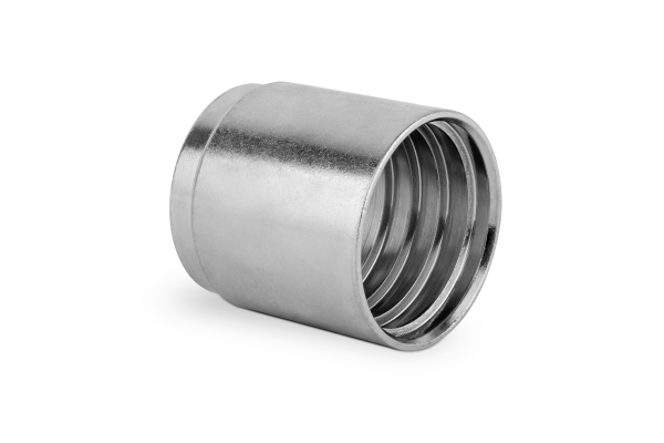 Tulejka bez skórowania do węża DN08 1SC – 2SC – 1SN 001C-05