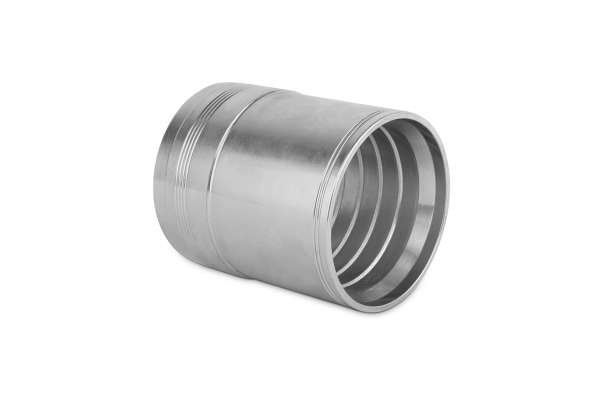 Tulejka INTER-LOCK ze skórowaniem do węża DN25 R13, R15 0013-16