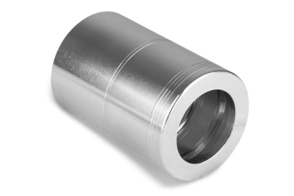 Tulejka INTER-LOCK ze skórowaniem do węża DN32 HySO-FLEX 6K 0042-20