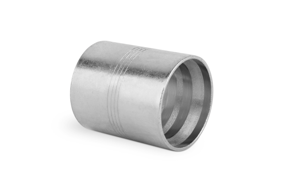 Tulejka ze skórowaniem do węża DN20 R9-4SP-4SH 0009-12