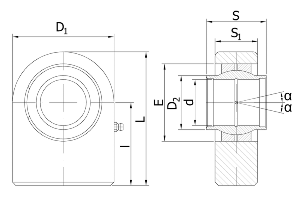 Ucho PN 32CE