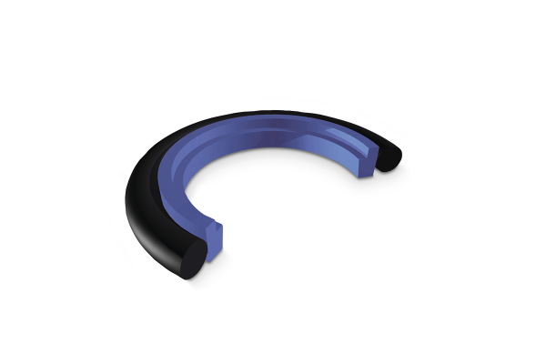 Uszczelka GIP+OR 63x78,1x6,3 GIP-63 [pierścień+oring]
