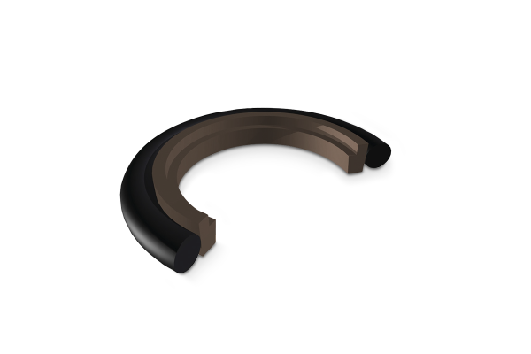 Uszczelka GIR+OR 200x220,5x8,1 GIR-200 [pierścień+oring]