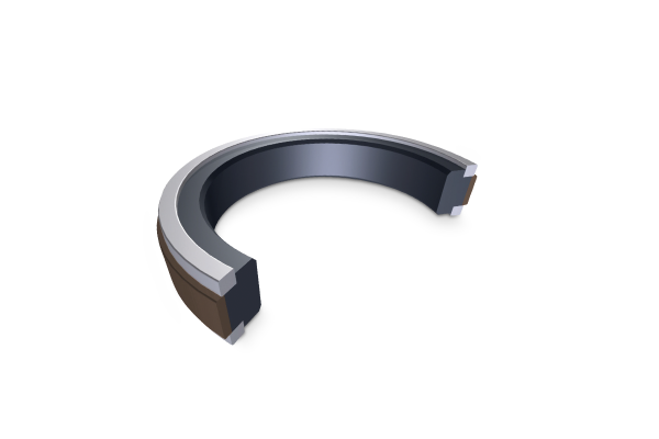 Uszczelnienie pakietowe tłokowe PTFE [4-elem.] PDH-102 50x36x9