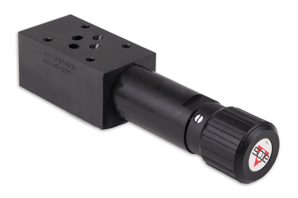 Warstwowy zawór redukcyjny HG-031/210/VS