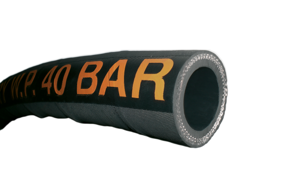 Wąż do agregatów tynkarskich INTOTUB/40 DN32 40 bar
