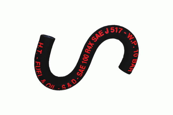 Wąż do benzyny i oleju SAE 100R4 FLEX DN51 10 bar