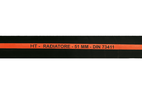 Wąż do gorącej wody i pary wodnej RADIATORE 35x43 4 bar