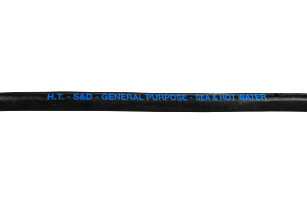 Wąż do gorącej wody SEA WATER SP10L FLEX DN50 10 bar
