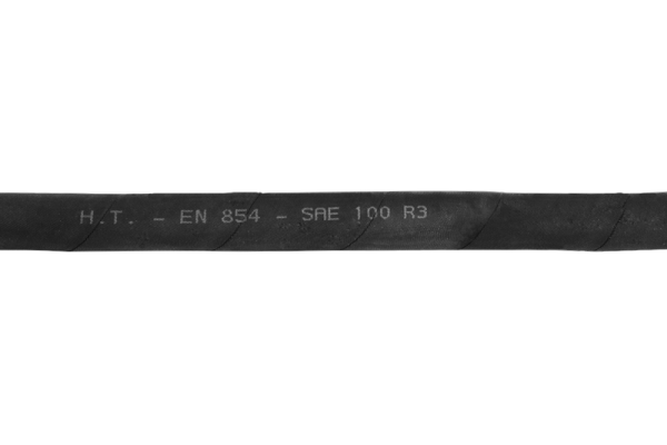 Wąż do oleju SAE 100 R3 DN25 39 bar