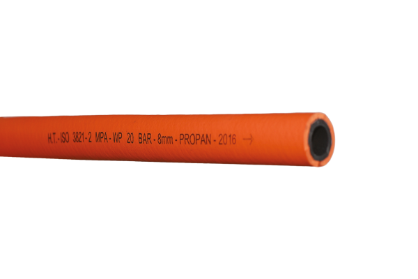 Wąż do propanu SALDO/PR/20ARL/ISO3821 DN10 20 bar