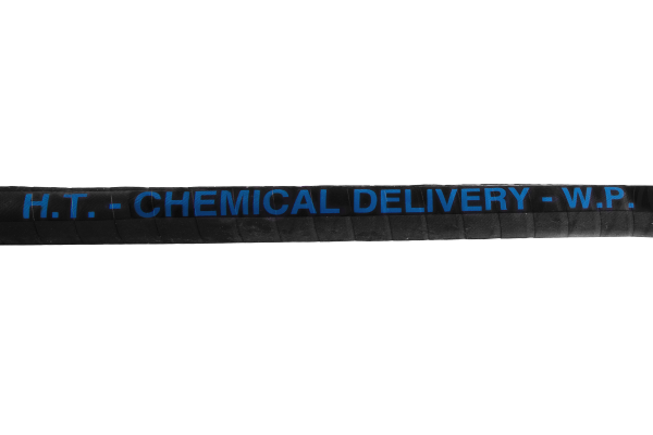 Wąż do środków chemicznych CHIMTUB/10AC DN30 10 bar