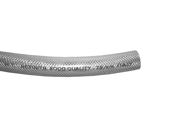Wąż do środków spożywczych RETIN TR 25x33 8 bar