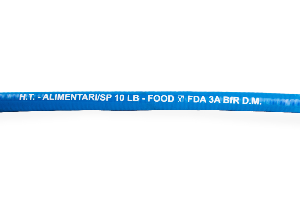Wąż do żywności ALIMENTARI/SP10L DN51 10bar