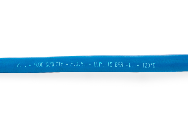 Wąż FOODWATER/15BL EXTRA DN13 15 bar
