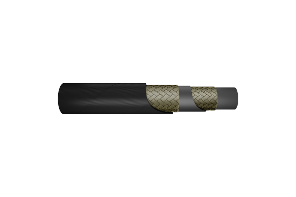Wąż hydrauliczny DN-06 2SN 400bar TFD0021N04 WYPRZEDAŻ