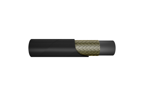 Wąż hydrauliczny HYPRESS DN08 1SC 215bar TFE001K-05