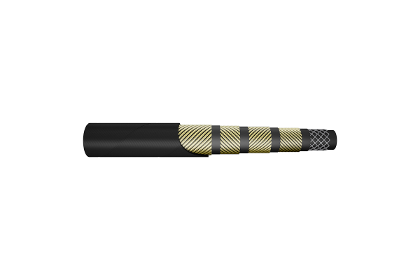 Wąż INTERPUMP HYBLAST 15k ISO 7751 DN13 1100bar TFW0110-08