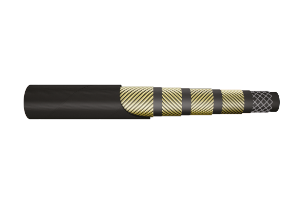 Wąż INTERPUMP HYBLAST 15k ISO 7751 DN20 1000bar TFW0100-12