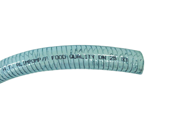 Wąż PVC ALIMPOMP F DN80 2 bar