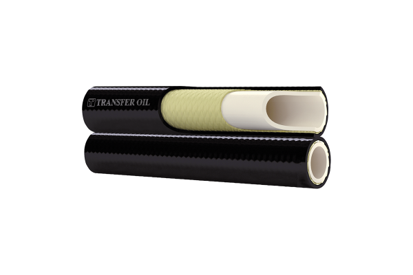 Wąż termoplastyczny hydrauliczny podwójny SAE 100 R8 antiabrasion DN-05 350bar 1751