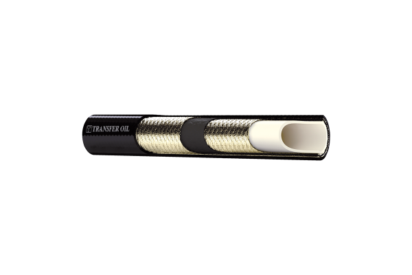 Wąż termoplastyczny hydrauliczny z dwoma oplotami metalowym 2SB antiabrasion DN-13 260bar 0855