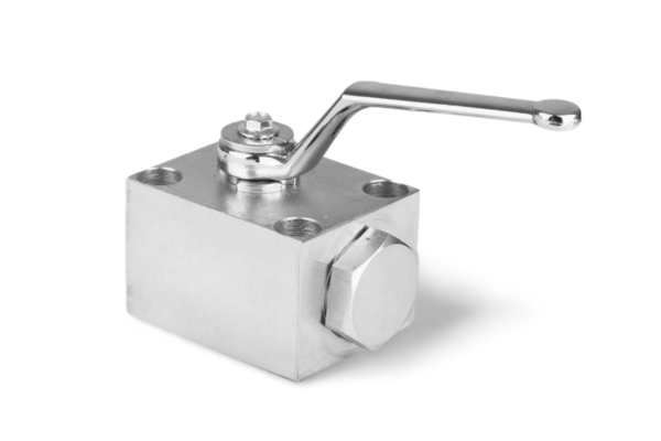 Zawór kulowy GPK2 3/8" DN10 PN500 1111AB GP200T25011A000