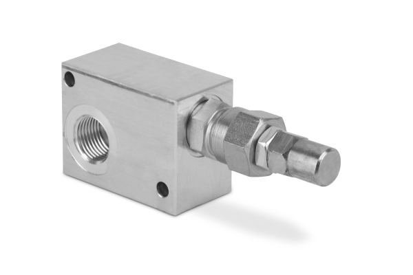 Zawór przeciążeniowy 1/2” 35 l./min. 5- 50 bar kapturek PRL350310C