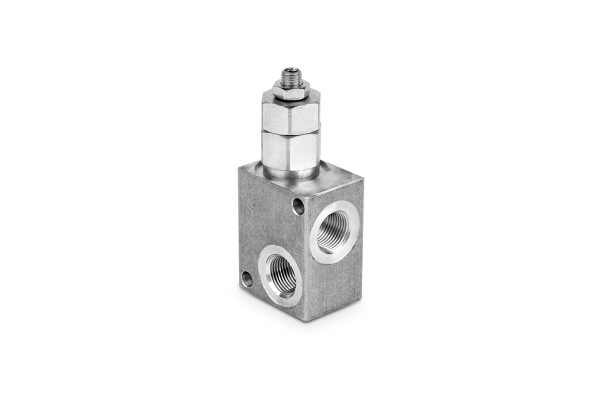 Zawór przeciążeniowy 1/4” 20 l./min. 50- 240 bar imbus 1110711100 VMDL2001B1