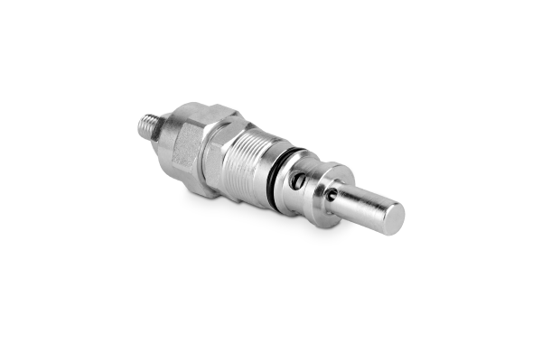 Zawór przeciążeniowy cartridge M26x1,5 80 l./min. 130-350 bar imbus PRC8030A