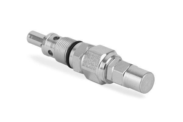 Zawór przeciążeniowy cartridge M26x1,5 80 l./min. 130-350 bar kapturek PRC8030C