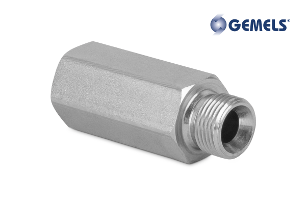 Zawór przeciw pęknięciu przewodu wkład w korpusie MF VBM 1/2" BSP 350Bar G580304A0100PAA