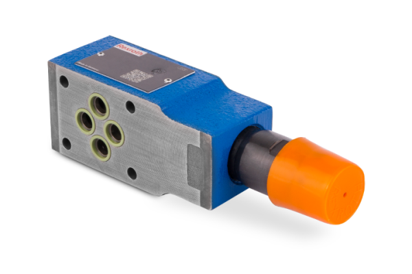 Zawór przelewowy ZDB 6 VP2-4X/315V R900409898