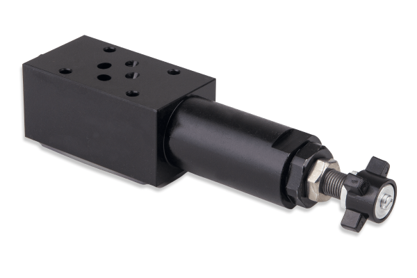 Warstwowy zawór redukcyjny HG-031/210/V