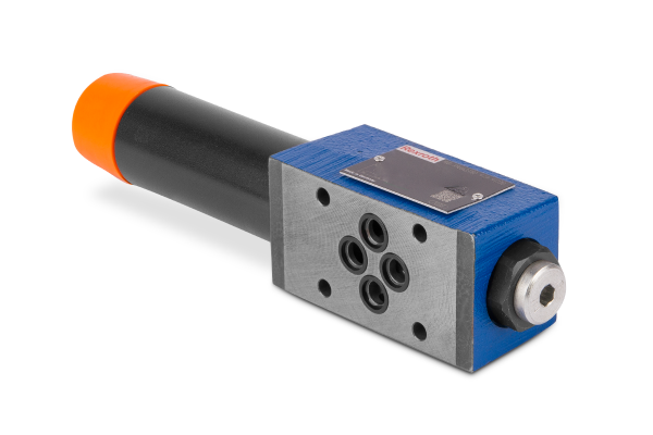 Zawór redukcyjny ZDR 6 DP2-4X/150YM R900483787