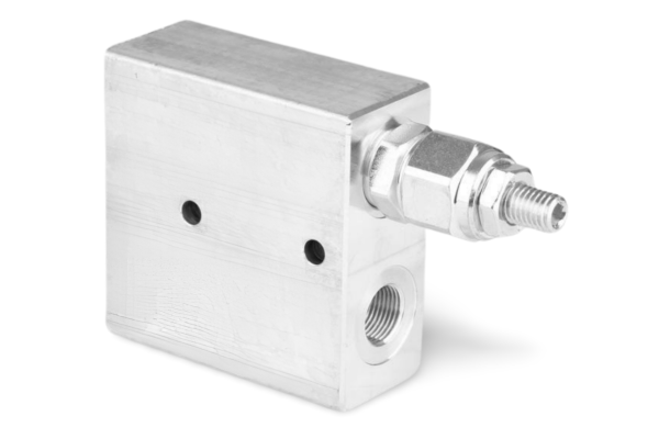 Zawór sekwencyjny 1/2” BSP 35l./min. 40-210Bar imbus SV350320A