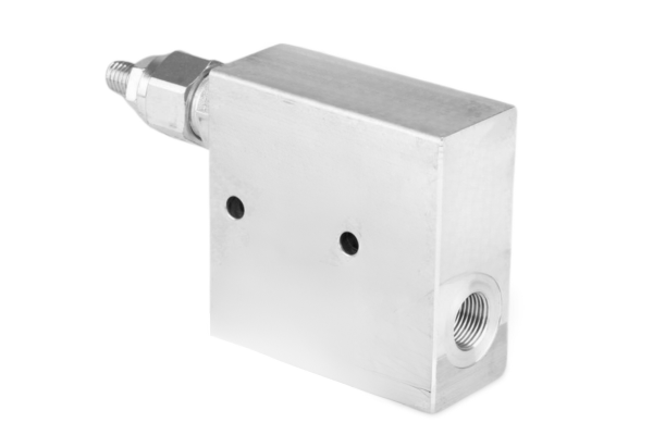 Zawór sekwencyjny 3/8” BSP 35l./min. 5-50Bar imbus SV350210A