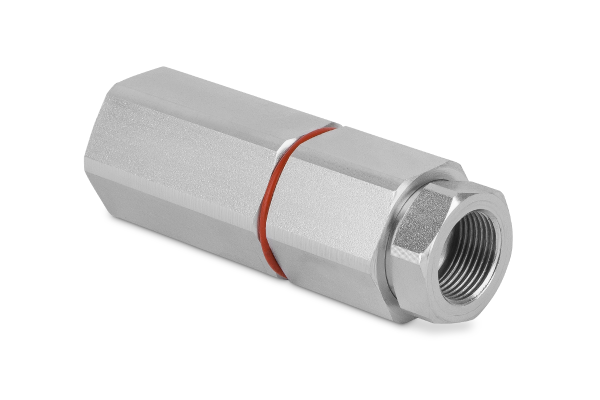 Zawór sekwencyjny odporny na ciśnienie zwrotne 1/2" BSP 100l./min. 50-140Bar SVLCC0310