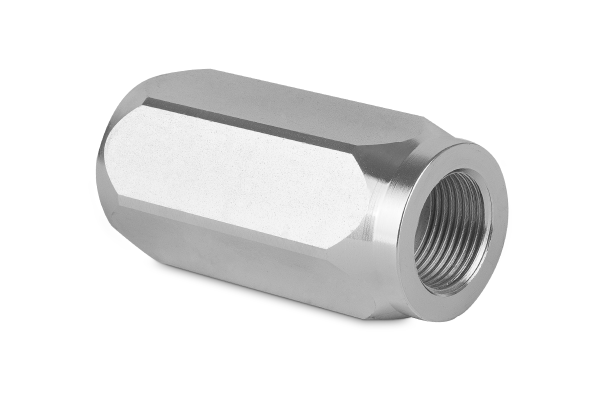 Zawór zwrotny 1.1/2" BSP 380l./min. 220 Bar grzybek 0,5 Bar CVL07