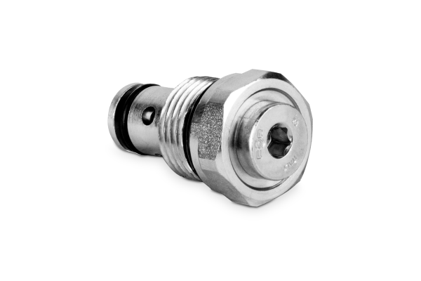 Zawór zwrotny CARTRIDGE 20 l./min. 3/4-16UNF 350Bar VUC20