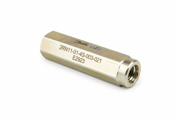 Zawór zwrotno-dławiący SAE 04 20l.min. 350Bar 2RN11-01-4S-003-021 P/N: 138548
