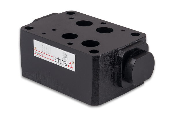 Warstwowy zawór zwrotny sterowany JPR-312