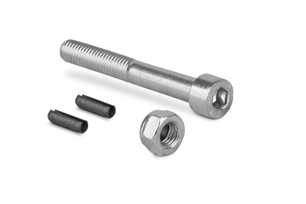 Zestaw montażowy HV zaworów przełączających D3/D4 dla 1/4"-3/8"-1/2" 3000.0008.00.00